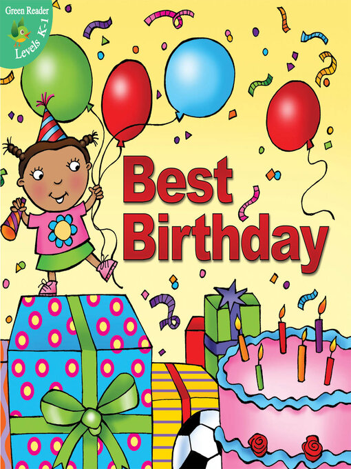 Title details for Best Birthday by Joann Cleland - Available